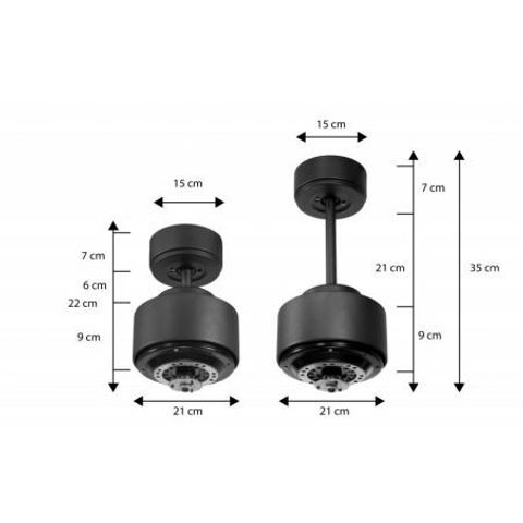 Outdoor ceiling fans with motion sensors explained